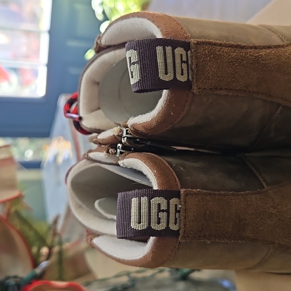 UGG K.Robley Westher Boot - Picture 8 of 9